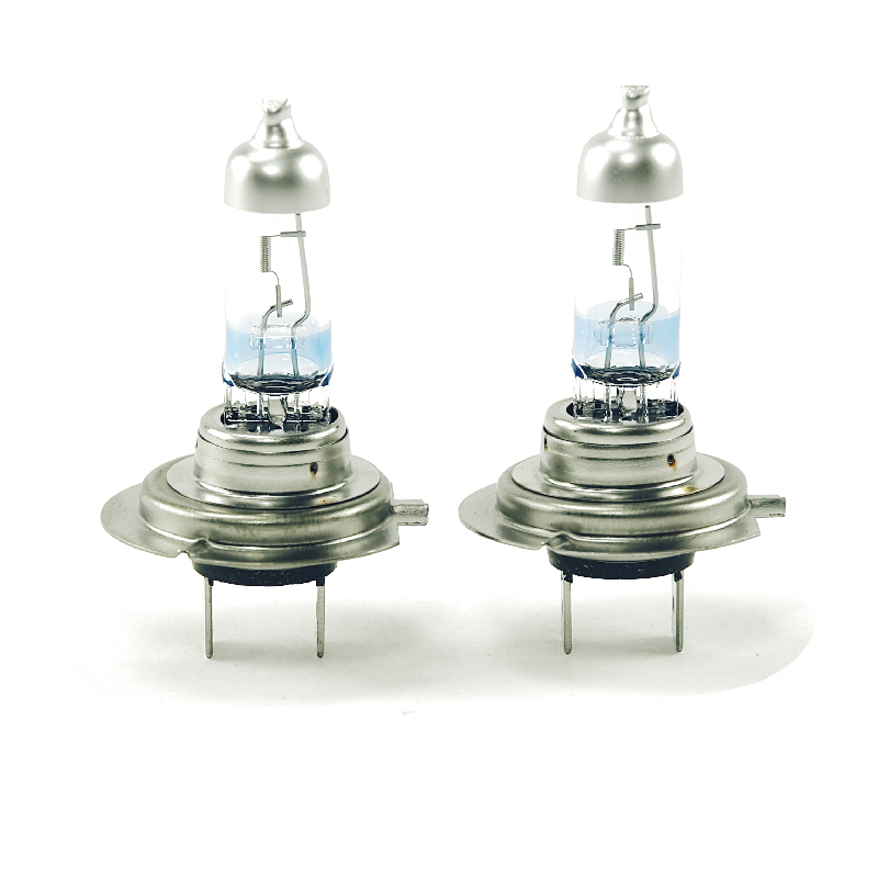 TUNGSRAM H7 Halogen 12V 55W Car Bulbs MEGALIGHT ULTRA +150% Twin